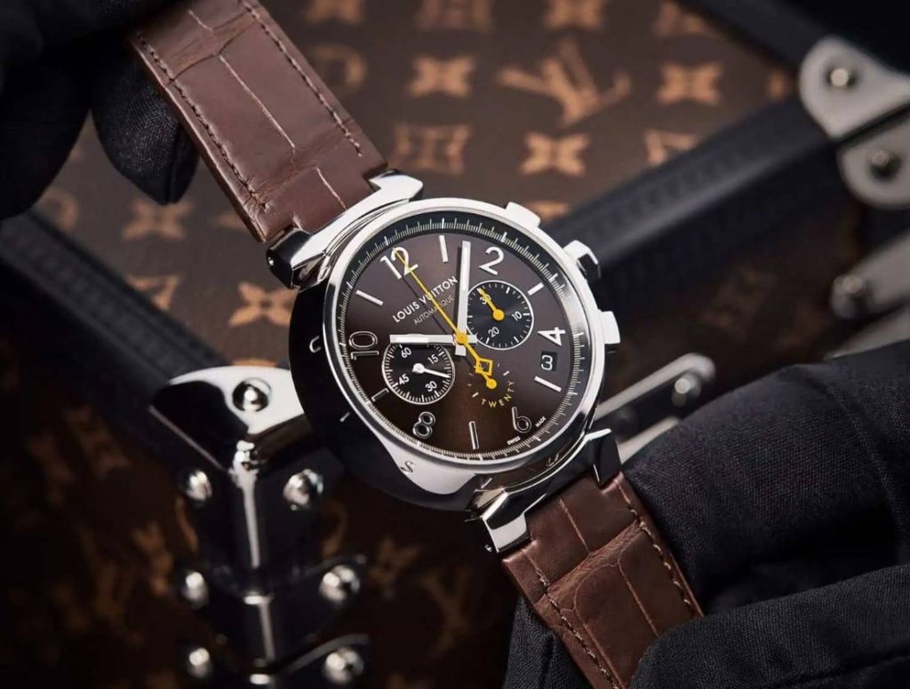 ساعت لویی ویتون (Louis Vuitton)
