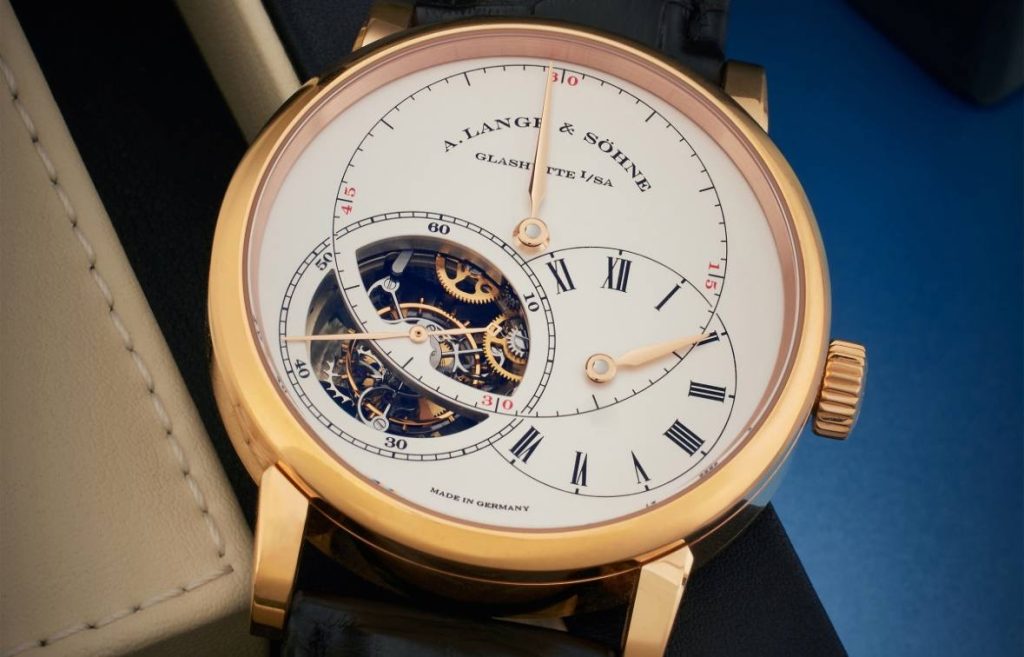 معرفی برند آ. لانگ اند زونه (A. Lange & Söhne)