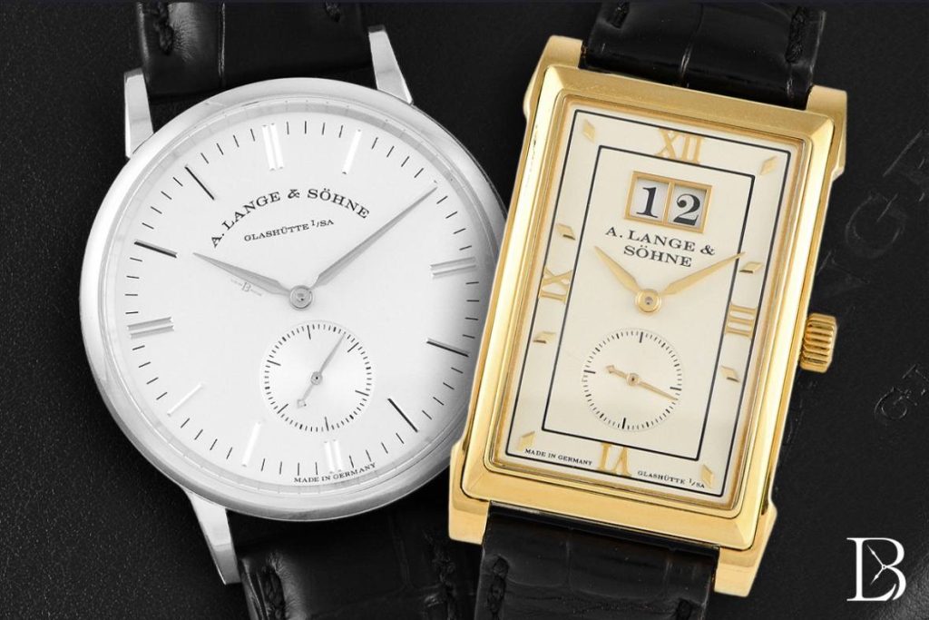 معرفی برند آ. لانگ اند زونه (A. Lange & Söhne)