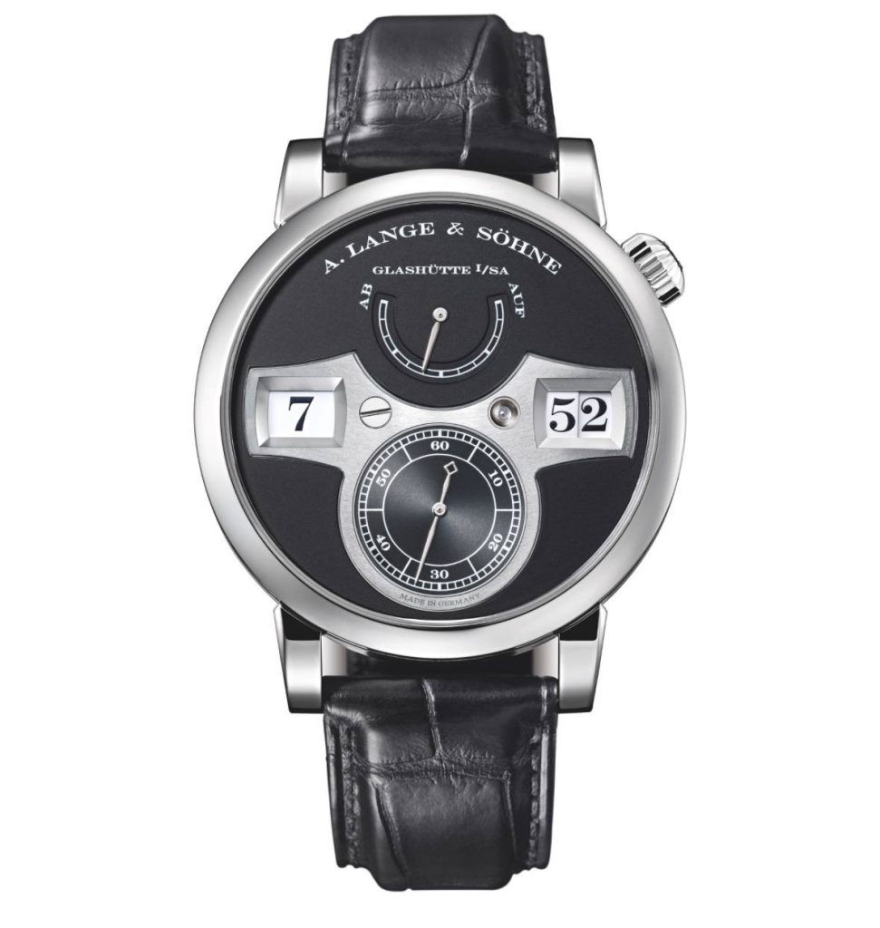 معرفی برند آ. لانگ اند زونه (A. Lange & Söhne)
