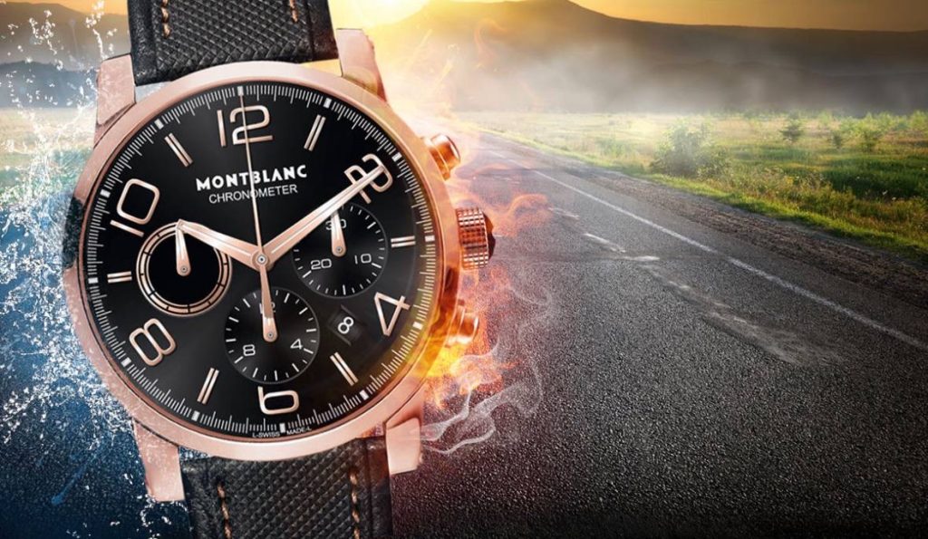 ساعت مون بلان (Montblanc)