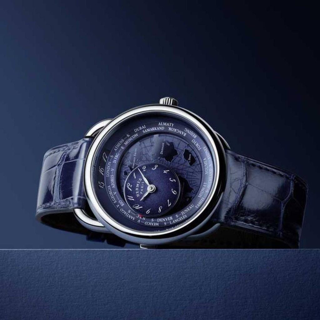 ساعت هرمس (Hermes)