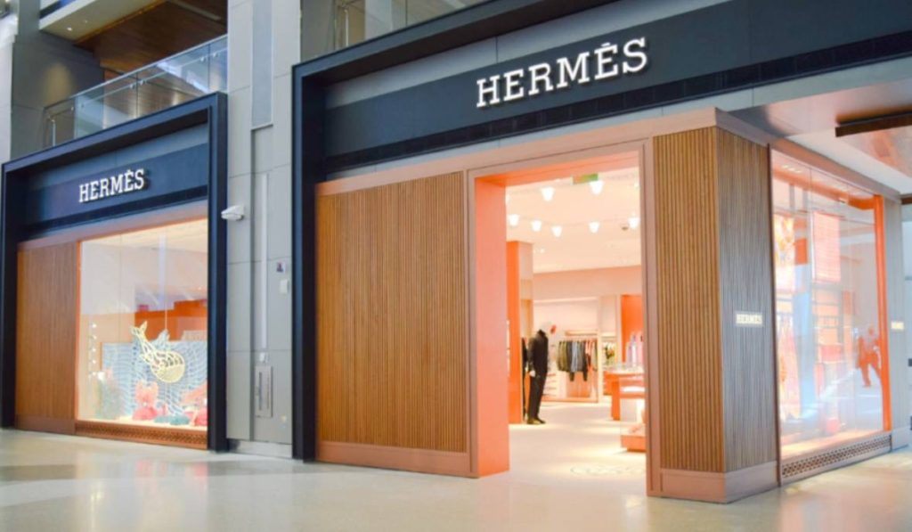 ساعت هرمس (Hermes)