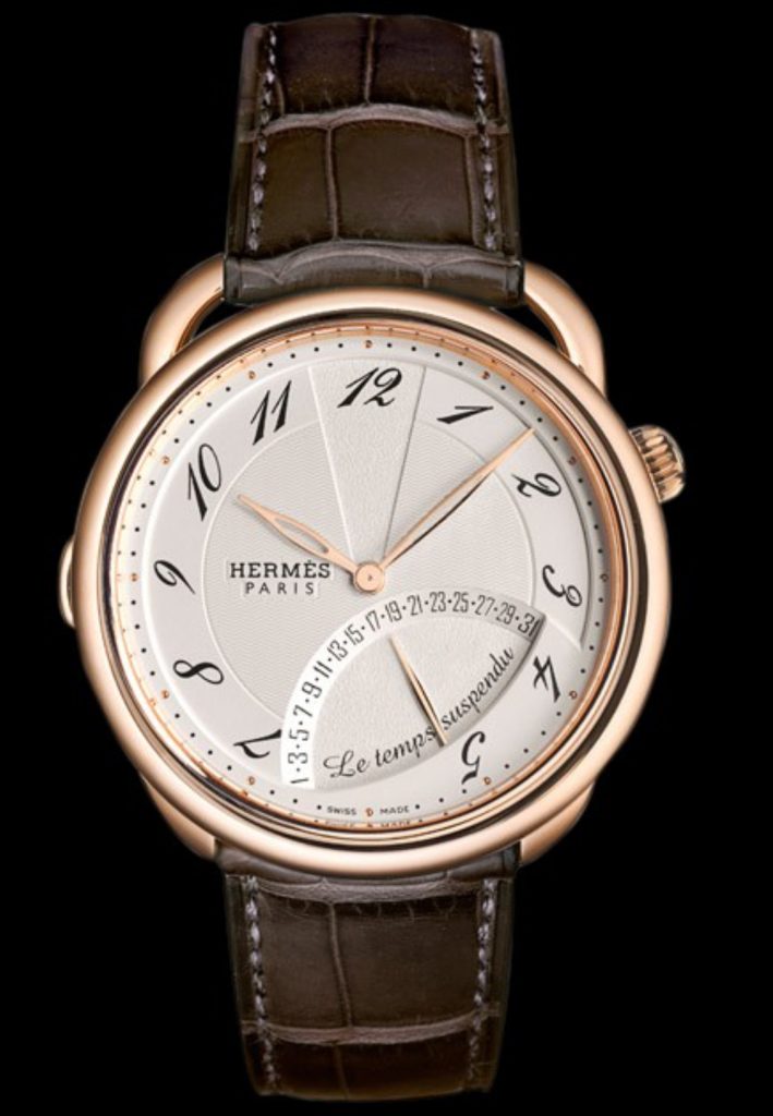 ساعت هرمس (Hermes)