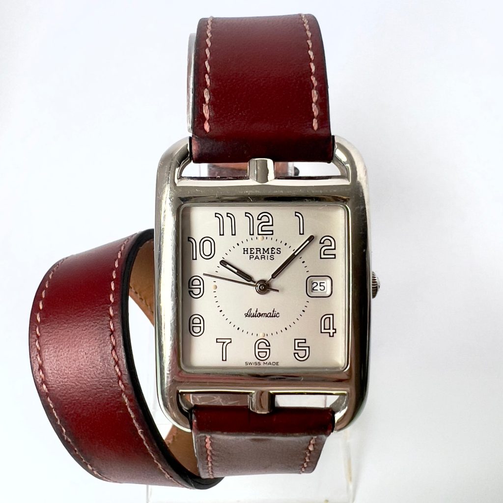 ساعت هرمس (Hermes)