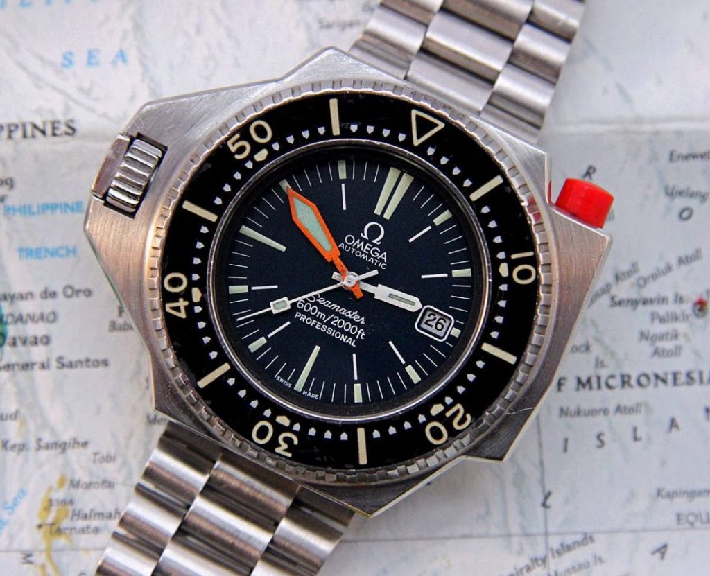 کاربرد انواع بزل (Bezel) در ساعت‌ها