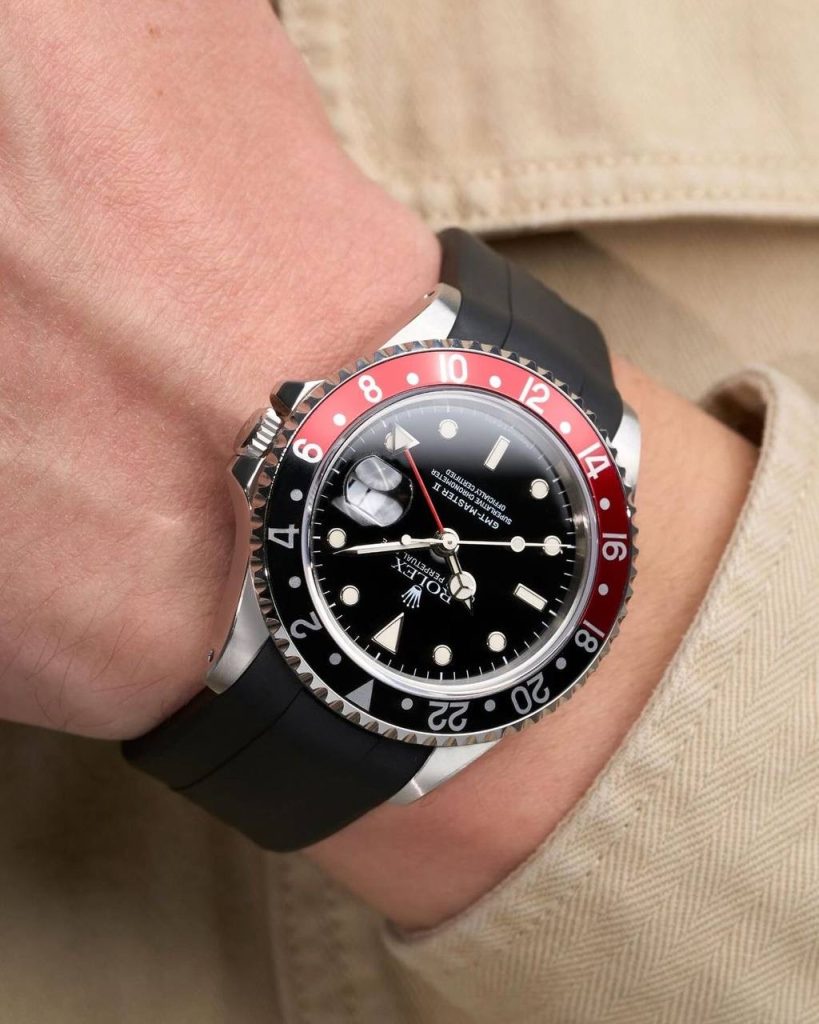 کاربرد انواع بزل (Bezel) در ساعت‌ها