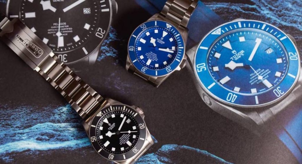 کاربرد انواع بزل (Bezel) در ساعت‌ها