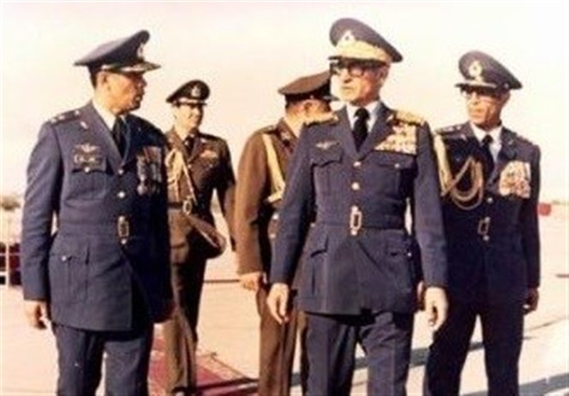 ساعت نظامی دوره محمدرضا شاه؛ یادگاری از ارتش شاهنشاهی