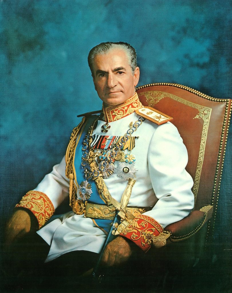ساعت‌های محمدرضا شاه پهلوی