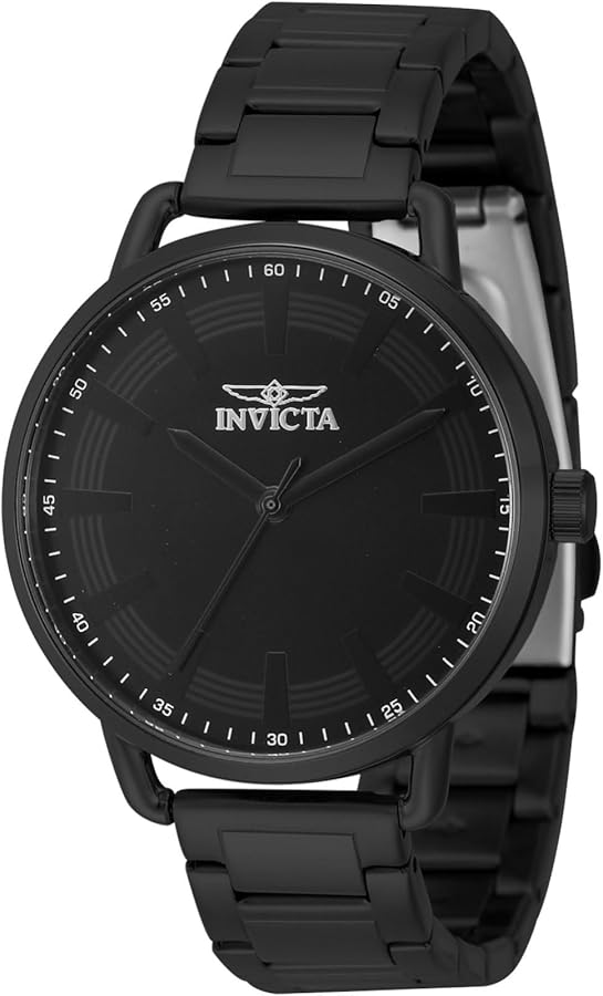 معرفی برند ساعت مچی Invicta (اینویکتا)