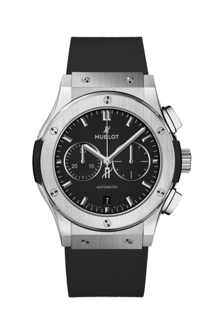 معرفی برند هابلوت (Hublot) و فلسفه طراحی آن