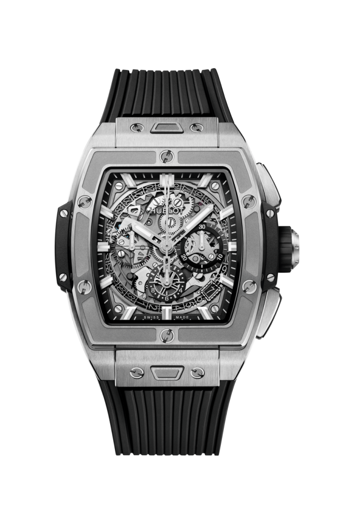 معرفی برند هابلوت (Hublot) و فلسفه طراحی آن