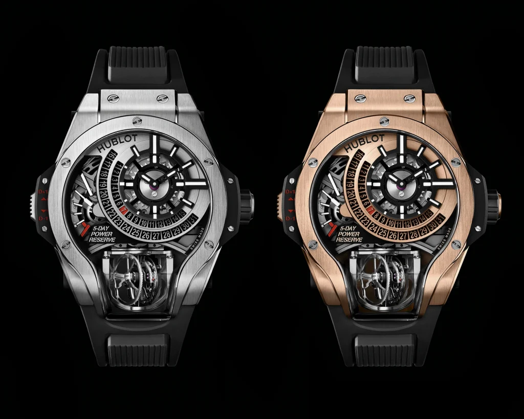 معرفی برند هابلوت (Hublot) و فلسفه طراحی آن