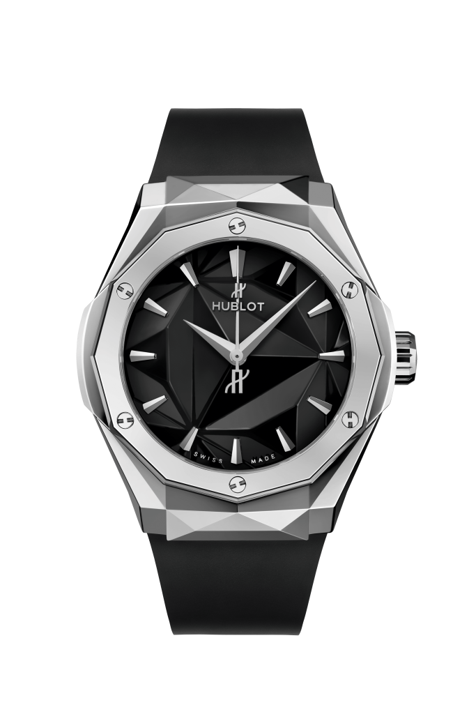 معرفی برند هابلوت (Hublot) و فلسفه طراحی آن
