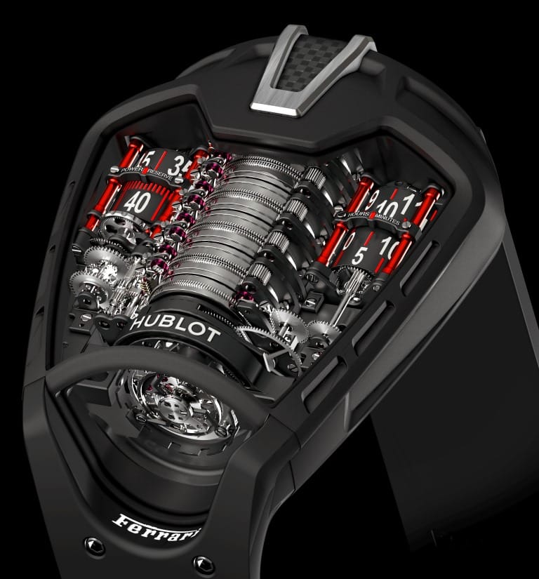 معرفی برند هابلوت (Hublot) و فلسفه طراحی آن