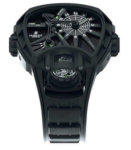 معرفی برند هابلوت (Hublot) و فلسفه طراحی آن