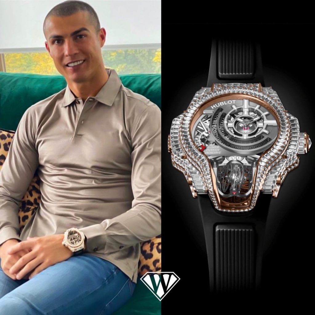 معرفی برند هابلوت (Hublot) و فلسفه طراحی آن
