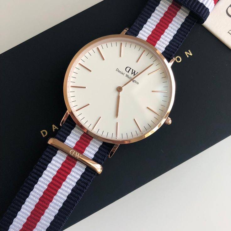 معرفی برند ساعت دنیل ولینگتون (Daniel Wellington)