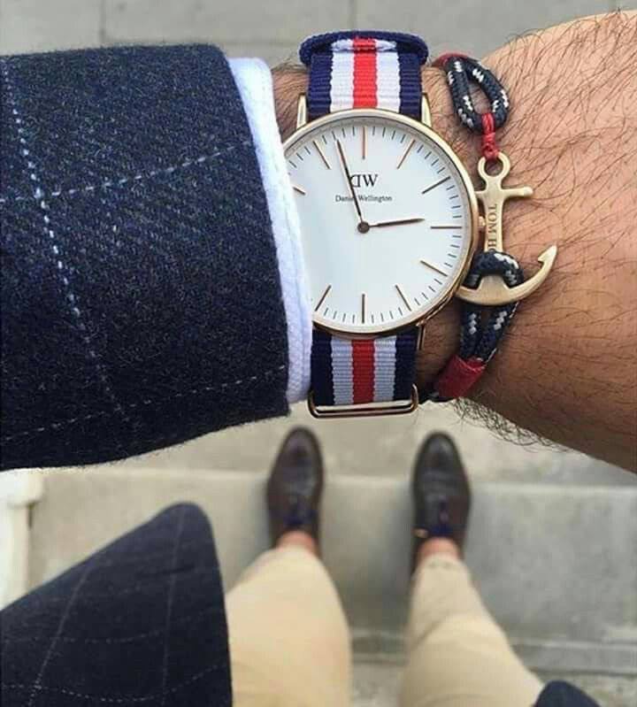معرفی برند ساعت دنیل ولینگتون (Daniel Wellington)
