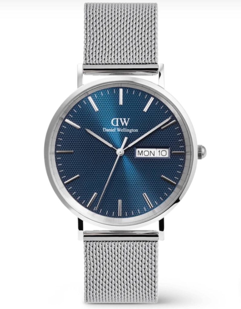 معرفی برند ساعت دنیل ولینگتون (Daniel Wellington)