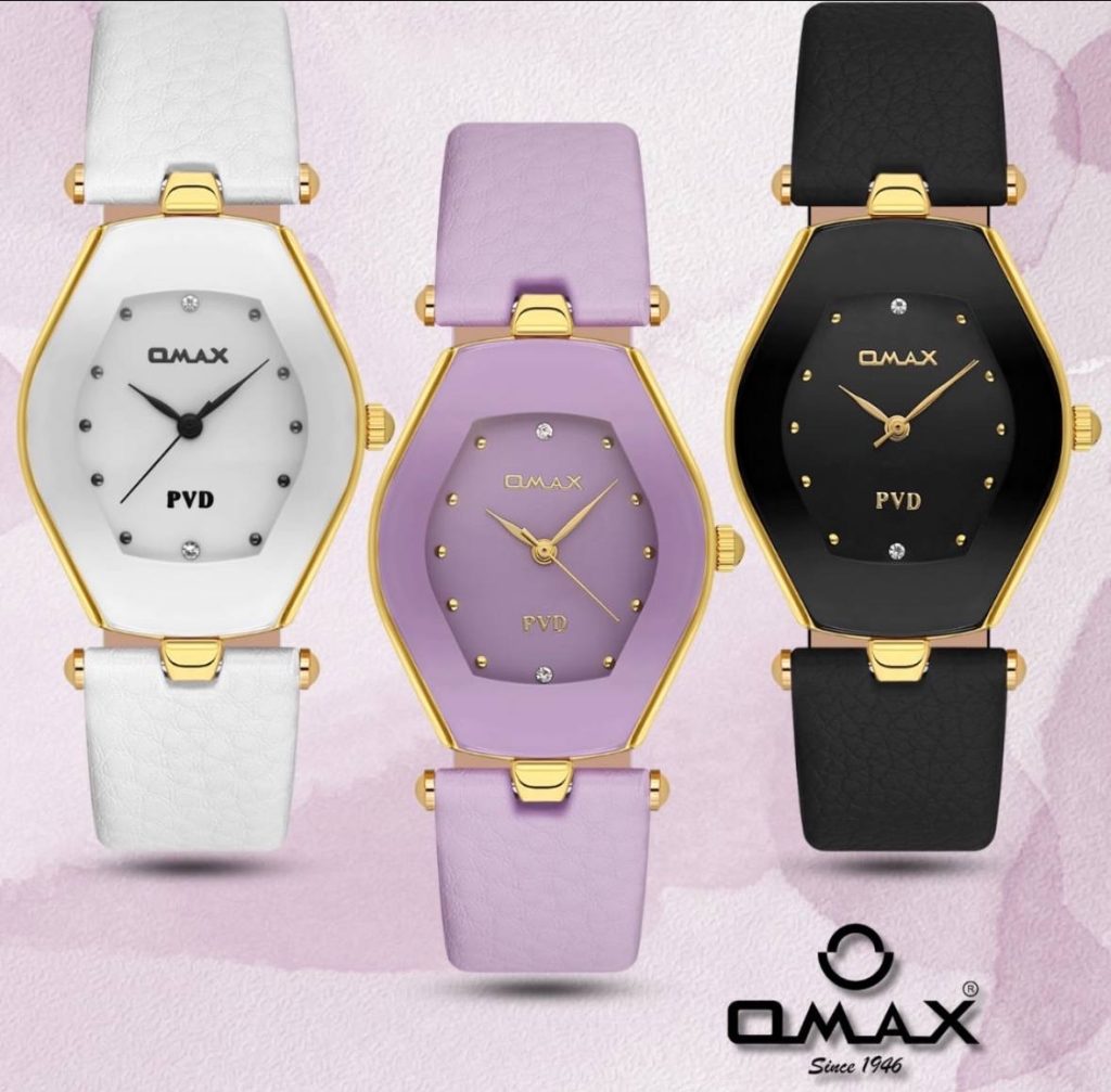معرفی و بررسی برند ساعت اوماکس (OMAX)