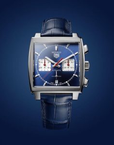 دلایل محبوبیت جهانی ساعت TAG Heuer Monaco