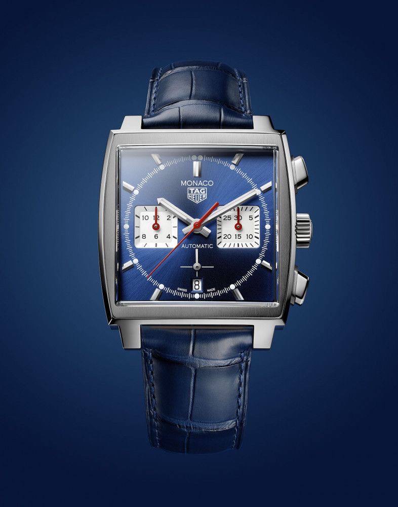 دلایل محبوبیت جهانی ساعت TAG Heuer Monaco