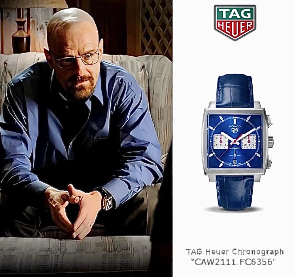 دلایل محبوبیت جهانی ساعت TAG Heuer Monaco