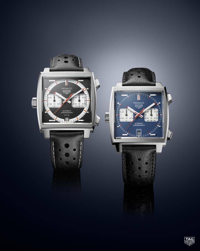 دلایل محبوبیت جهانی ساعت TAG Heuer Monaco