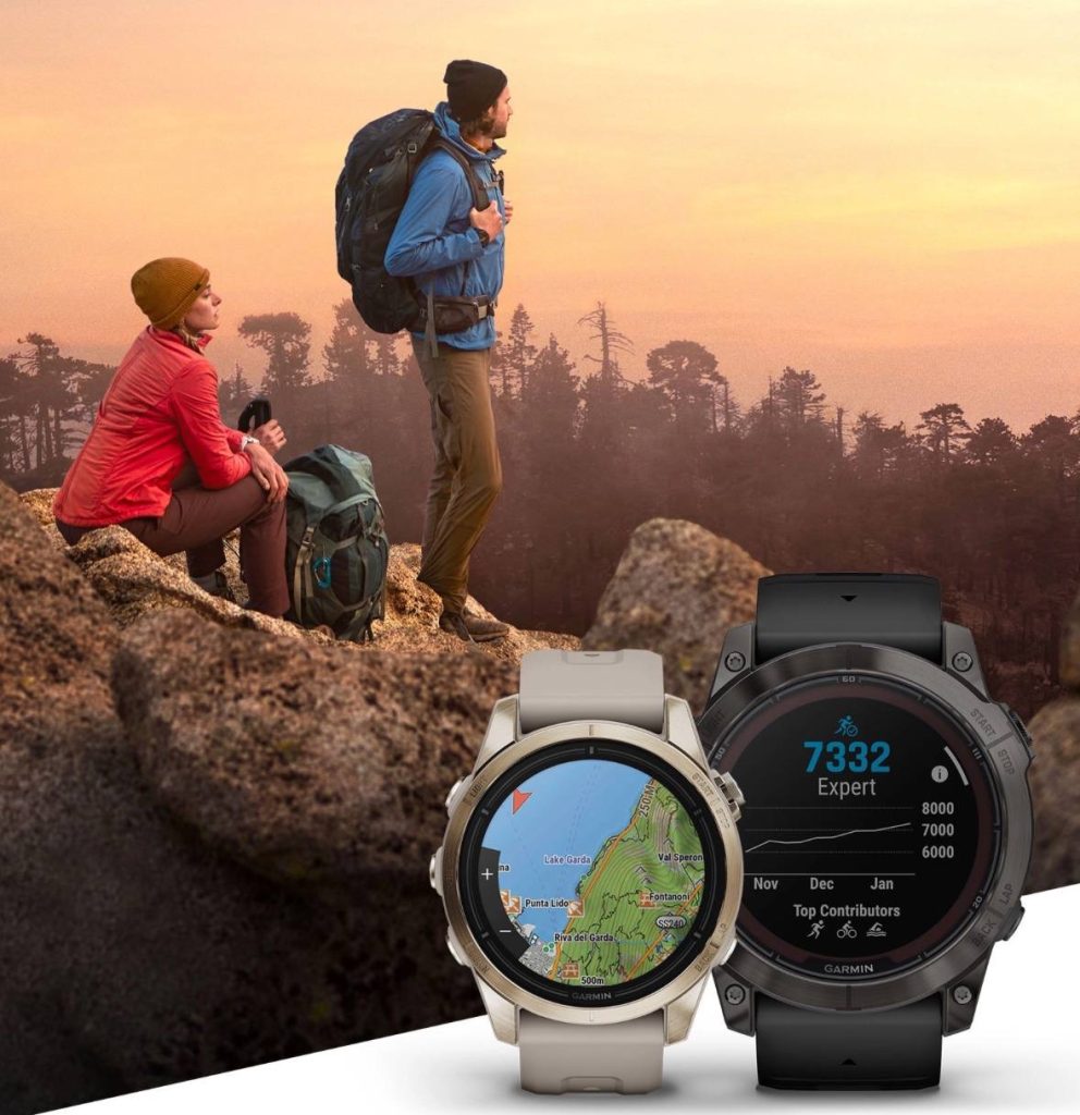 معرفی برند گارمین و ساعت‌های هوشمند Garmin