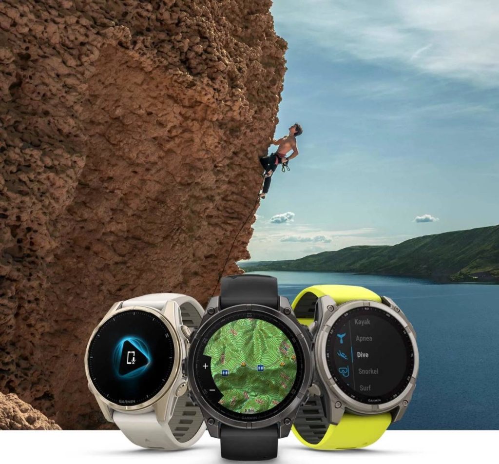 معرفی برند گارمین و ساعت‌های هوشمند Garmin