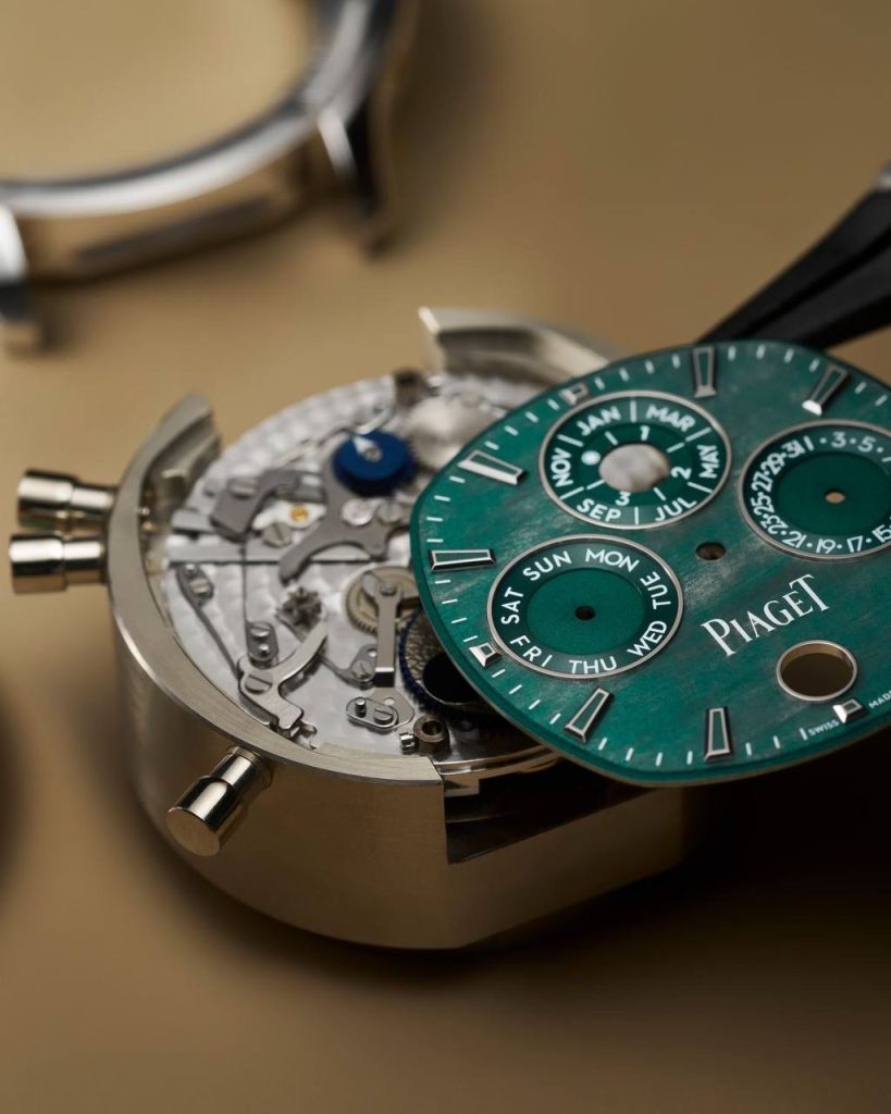 برسى ساعت هاى پياثره (Piaget )
