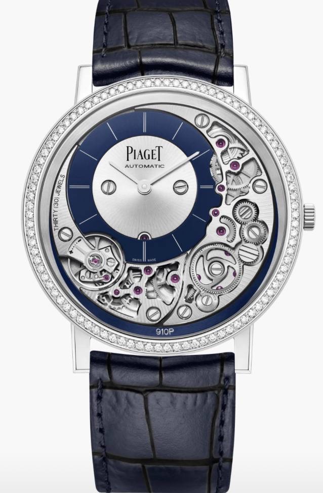 برسى ساعت هاى پياثره (Piaget )