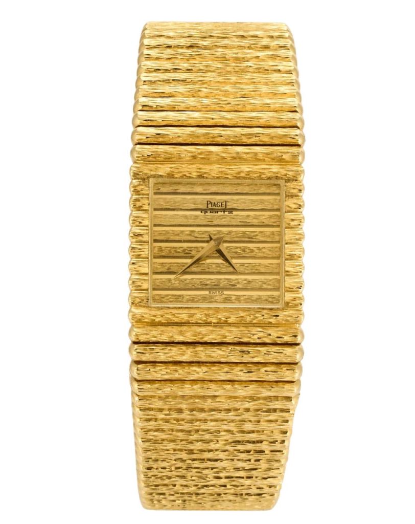 برسى ساعت هاى پياثره (Piaget )