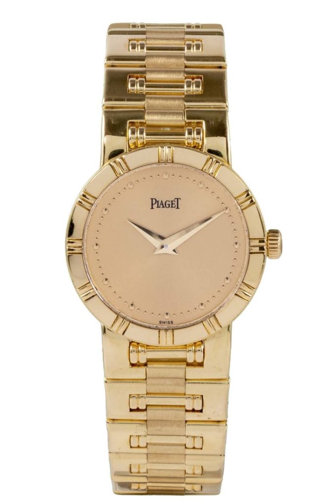 برسى ساعت هاى پياثره (Piaget )
