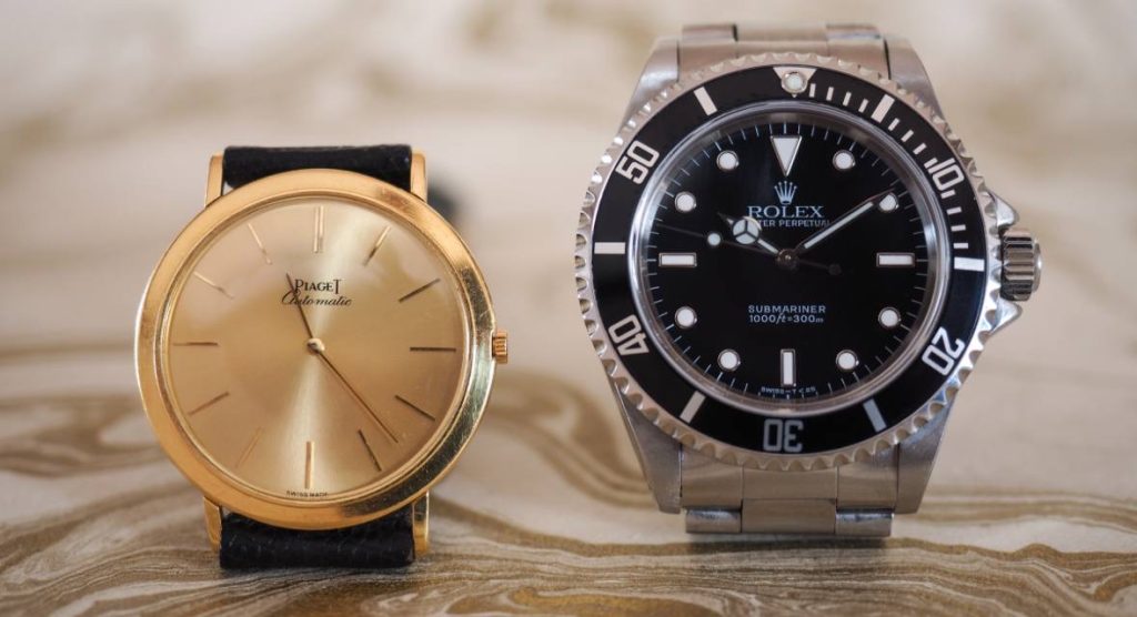 برسى ساعت هاى پياثره (Piaget )