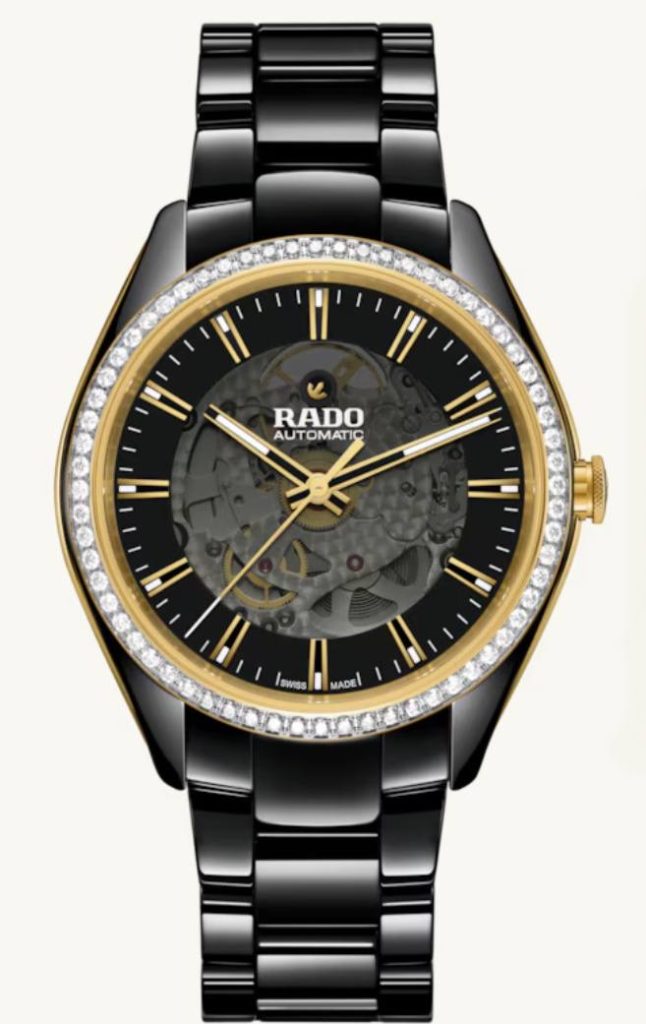 راز جذابیت ساعت‌های برند رادو (Rado): وقتی فناوری با لوکس بودن ترکیب می‌شود