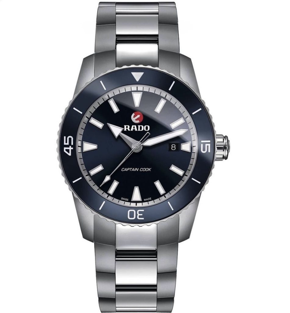 راز جذابیت ساعت‌های برند رادو (Rado): وقتی فناوری با لوکس بودن ترکیب می‌شود