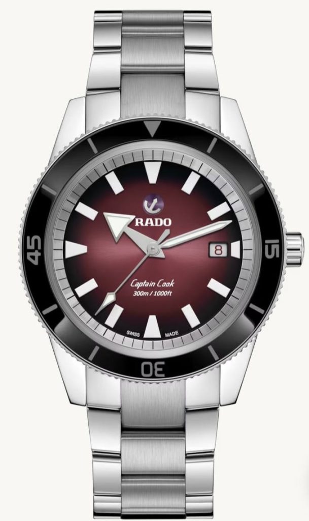 راز جذابیت ساعت‌های برند رادو (Rado): وقتی فناوری با لوکس بودن ترکیب می‌شود