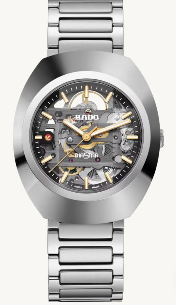 راز جذابیت ساعت‌های برند رادو (Rado): وقتی فناوری با لوکس بودن ترکیب می‌شود